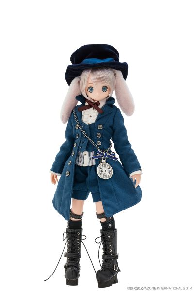 PureNeemo Clock rabbit 