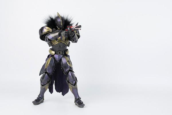 Destiny 2 Titan Golden Trace Shader