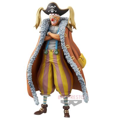  Vol.6 ONE PIECE STAMPEDE 巴基小丑