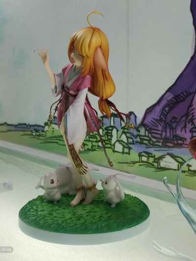 FAI可动系列 偶像大师 灰姑娘女孩剧场 佐久间麻由 泳装ver.