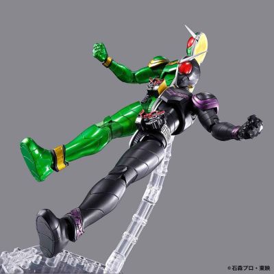 Figure-rise Standard 假面骑士双骑 假面骑士双骑 疾风王牌