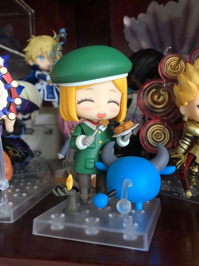 粘土人#1070  命运-冠位指定 狂战士 / 保罗·班扬