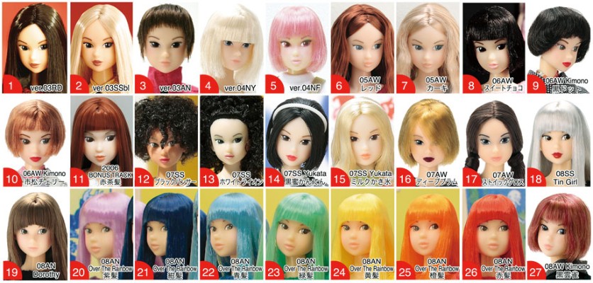 Momoko Doll ver.03SSbl 