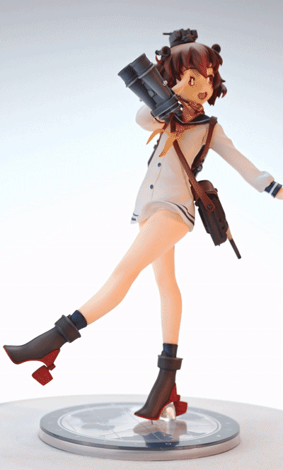 舰队Collection -舰娘- 雪风