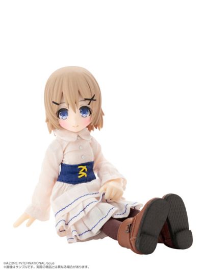 耳朵花园博物志 华芙