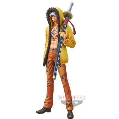 DXF 手办 ONE PIECE STAMPEDE 特拉法尔加·罗