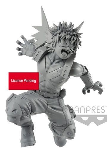 King of Artist 	我的英雄学院 爆豪胜己 