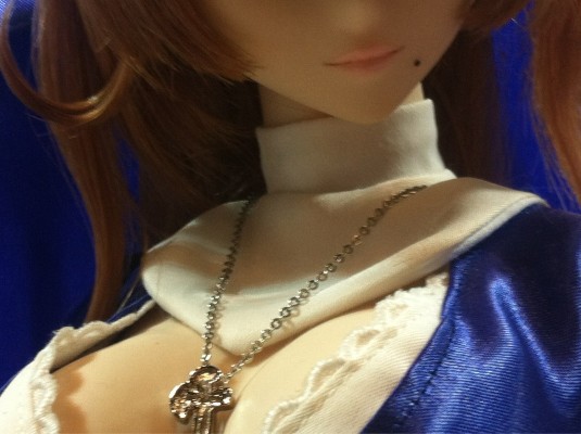 AZONE综合可动人形系列 #23 女皇之刃 Rebellion 斯琪 