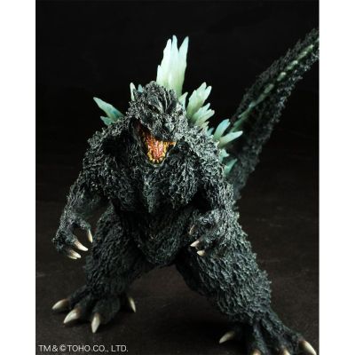 超激造系列 哥斯拉2000 千禧哥斯拉 夜光限定配色版