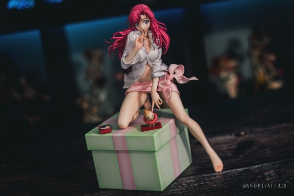 Ribbon Doll Collection 拜托了老师  风间瑞穗 Limited Ver.