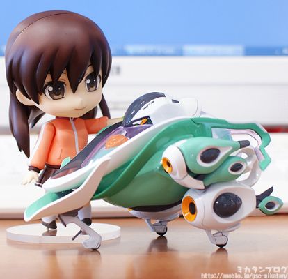 	Creator Works 轮回的拉格朗日 Vox Aura 蛋飞船ver.