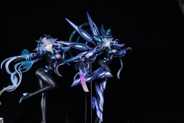 新次元游戏 海王星VII 紫色之心