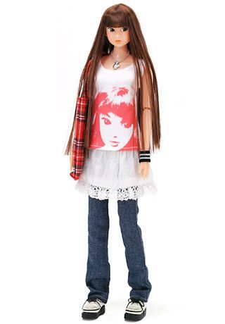 Momoko Doll ver.04ANlw 