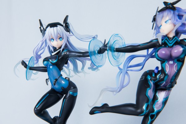 新次元游戏 海王星VII 紫色之心 全副武装Ver.