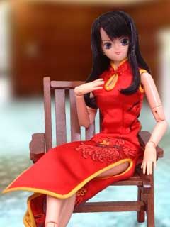 AZONEOriginalDoll Mission:1「Infiltrate」 