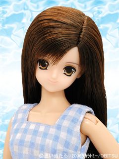 AZONEOriginalDoll Naturally 