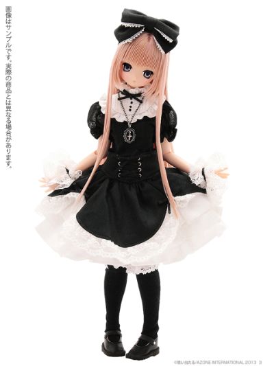 PureNeemo Classical Lolita Black ver 
