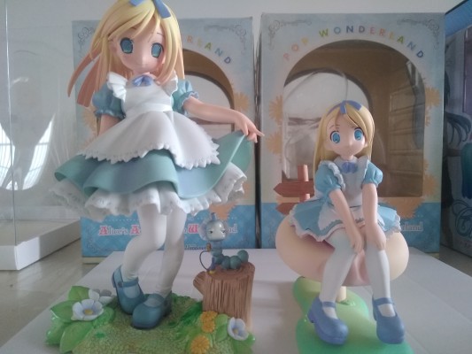 POP WONDERLAND ふしぎの国のアリス Alice