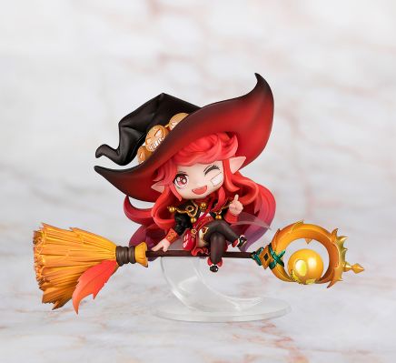 地下城与勇士 古灵精怪二觉 Q版手办