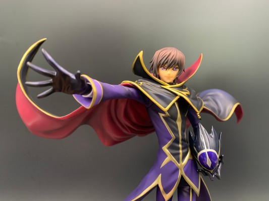 G.E.M. CODE GEASS 复活的鲁路修 Zero