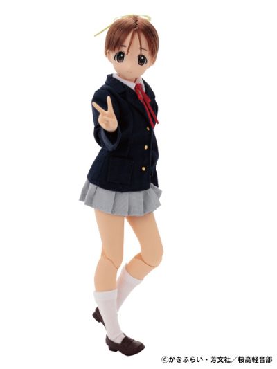 PureNeemo 轻音少女！ 平沢忧 