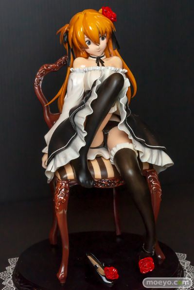 新世纪福音战士 惣流·明日香·兰格雷 Dress ver.