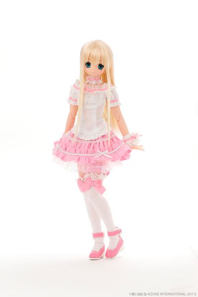 PureNeemo White Strawberry Shortcake 