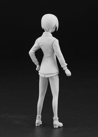 强袭魔女 艾莉卡·哈特曼 梅塞施密特Bf109G-6