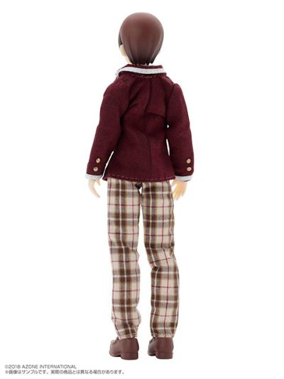 ピコ男子 Brown 