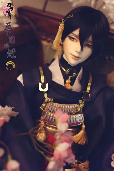 刀剣乱舞-ONLINE- 三日月宗近 