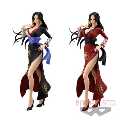 GLITTER＆GLAMOURS ONE PIECE STAMPEDE 波雅・汉库克 