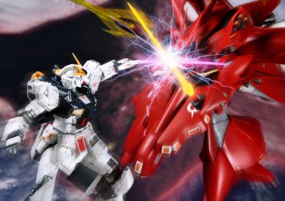 RG#32 RX-93  ν高达