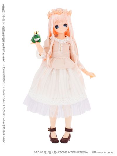 PureNeemo Otogi no Kuni/ Miu and The Frog Prince 