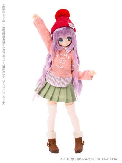 PureNeemo Snotty Cat IV ver.1.1 