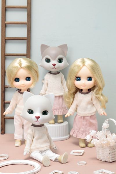 Odeco酱 Shirakaba (White Birch)