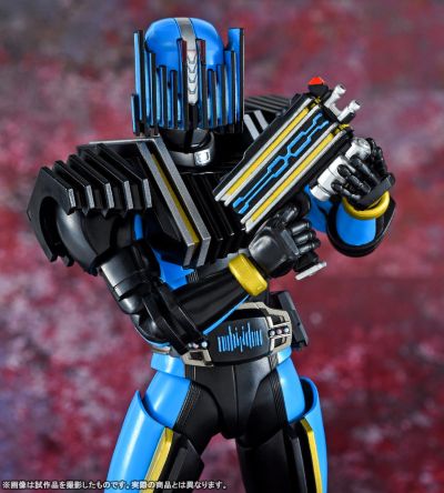 S.H.Figuarts(真骨雕制法) 假面骑士帝骑&假面骑士时王 假面骑士终骑