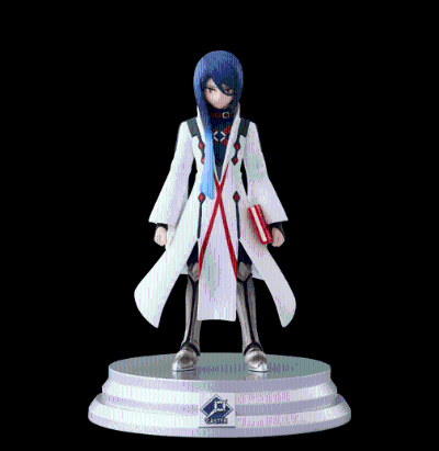 Fate/Grand Order 决斗收藏手办 Fate/Grand Order 冯·霍恩海姆·帕拉塞尔苏斯 Caster 