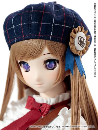 Iris Collect Petit 紫罗兰 / Be my sweetie