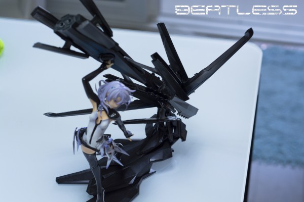 BEATLESS -没有心跳的少女- 蕾西亚 2011 Ver.