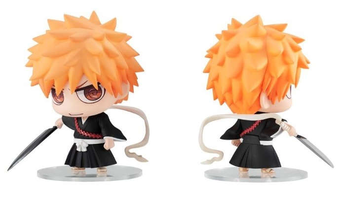 蚊香眼！ 4 死神 黒崎一护 