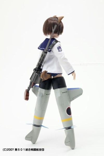 PureNeemo 强袭魔女 宫藤芳佳 