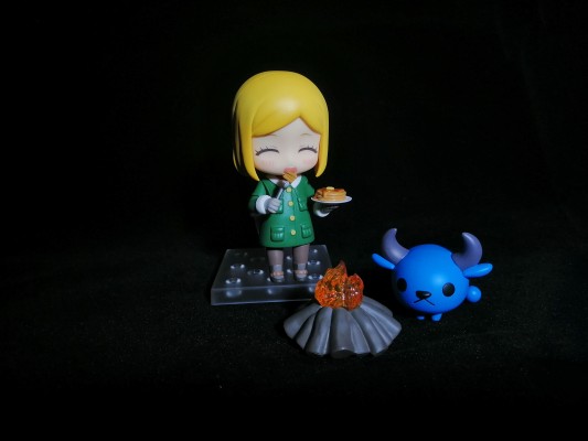 粘土人#1070  命运-冠位指定 狂战士 / 保罗·班扬