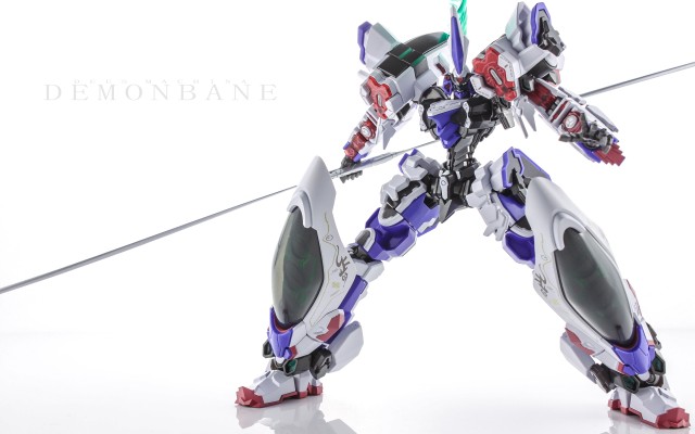 Hagane Works 斩魔大圣Demonbane Demonbane