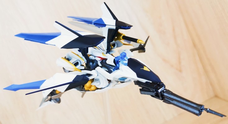 ROBOT魂  〈SIDE RM〉天使与龙的轮舞 Villkiss