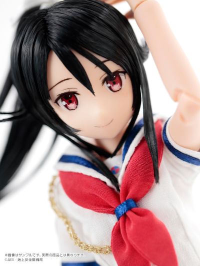 PureNeemo 高校舰队 宗谷真白