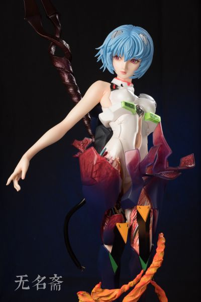 绝对领域 新世纪福音战士 绫波零