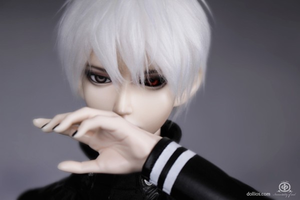 CharacterDoll-I.O.S 东京喰种 东京食尸鬼 金木研 Awakened