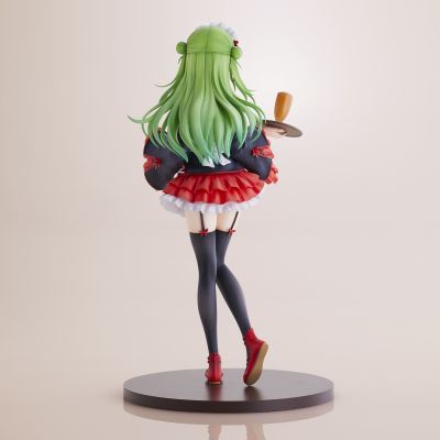 中式女仆 看板娘 縁