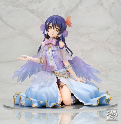 Love Live! School Idol Festival 园田海未 白色情人节篇