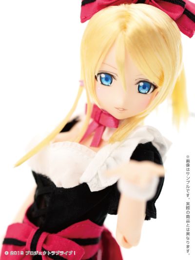 PureNeemo LoveLive! School idol project 绚瀬絵里 